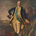 George Washington a Princeton (1779)
