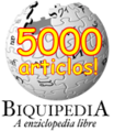 The 5,000th article was created on 29 December 2006