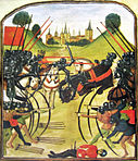 Medieval Warfare: نبرد تویکس‌بری، ۱۴۷۱