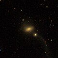 Arp 174 (NGC 3068)