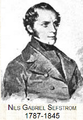 Q717081 Nils Gabriel Sefström geboren op 2 juni 1787 overleden op 30 november 1845