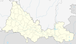 Orenburg ligger i Orenburg oblast