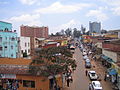 Kigali sentrum