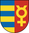 Wappen von Dunajská Streda Dunaszerdahely