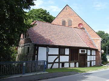 Elsen, Alt-Enginger watermolen (1058?)