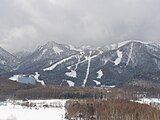 富良野スキー場（2008年2月）