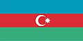 Azerbaijango Errepublika Demokratikoko bandera