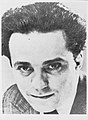 Fritz Helmut Landshoff in de jaren dertig van de 20e eeuw overleden op 30 maart 1988