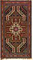 Image 2819th-century Gasimushaghi carpet from Şəlvə, Lachin (from Culture of Azerbaijan)