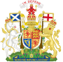Brasão do governo da Escócia