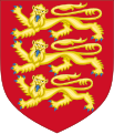 Wappen von England