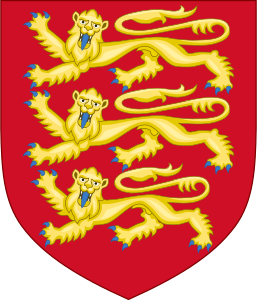 Royal Arms of England (since 1198)
