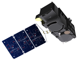 Družice Sentinel 3