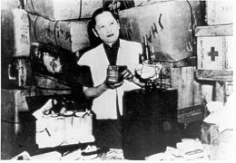 Soong Ching-ling at China Welfare Institute (1940s)