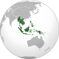 Southeast Asia (orthographic projection).svg‎