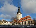 9. A Szent Miklós-templom Tallinnban (javítás)/(csere)
