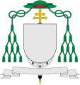 Stemma da arcivescovo di Udine (o da arcivescovo elettore del Sacro Romano Impero)