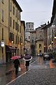 Streets of Reggio Emilia