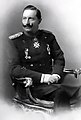 Wilhelm II 1888-1918 keiser av Tyskland, konge av Preussen