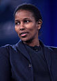 Q214475 Ayaan Hirsi Ali op 5 maart 2016 (Foto: Gage Skidmore) geboren op 13 november 1969