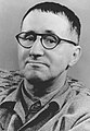 Bertolt Brecht born February 10