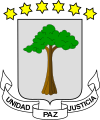 Герб на Екваториална Гвинея