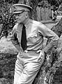 Верховний головнокомандувач союзними експедиційними силами в Європі генерал Дуайт Ейзенхауер (США)