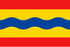 Overijssel bayrağı