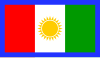 Flag of Northern Province