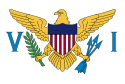 Isole Vergini Americane – Bandiera