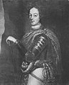Gustaaf Samuel Leopold overleden op 17 september 1731
