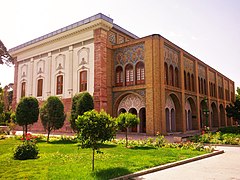 Istana Golestan
