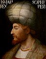 Shah Ismail I Safavi (1487-1524)