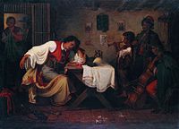 Búsuló betyár (1865)