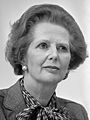 Margaret Thatcher – długoletnia lider i premier Wielkiej Brytanii