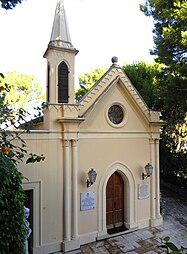 A capela de San Nurè