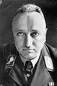 Robert Ley, Reichsleiter entre 1932 i 1945 i líder del Front Alemany del Treball entre 1933 i 1945.