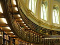 Reading Room of the British Museum