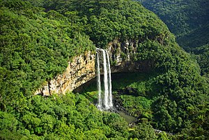 آبشار کاراکول