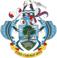 Герб на Сейшелските острови
