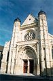 Église Saint-Antoéne