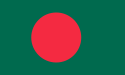 Flag of ബംഗ്ലാദേശ്