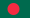 Flag of Bangladeş