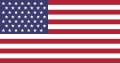 Le drapeau des États-Unis en 1959 lorsqu'Hawaï est devenu le 50e État du pays