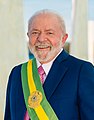BrazilЛуиз Инасио Лула да Силва, председник