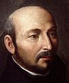 Ignatio de Loyola, fundator del jesuitas