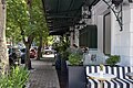 La Terrasse cafe, Le Phung Hieu Street