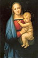 „Madona Granduka“ (1505, Piti rūmai, Florencija)