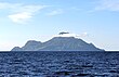 Гора Маунт-Сценері на острові Саба
