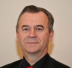 Landsbygdsminister Sven-Erik Bucht.